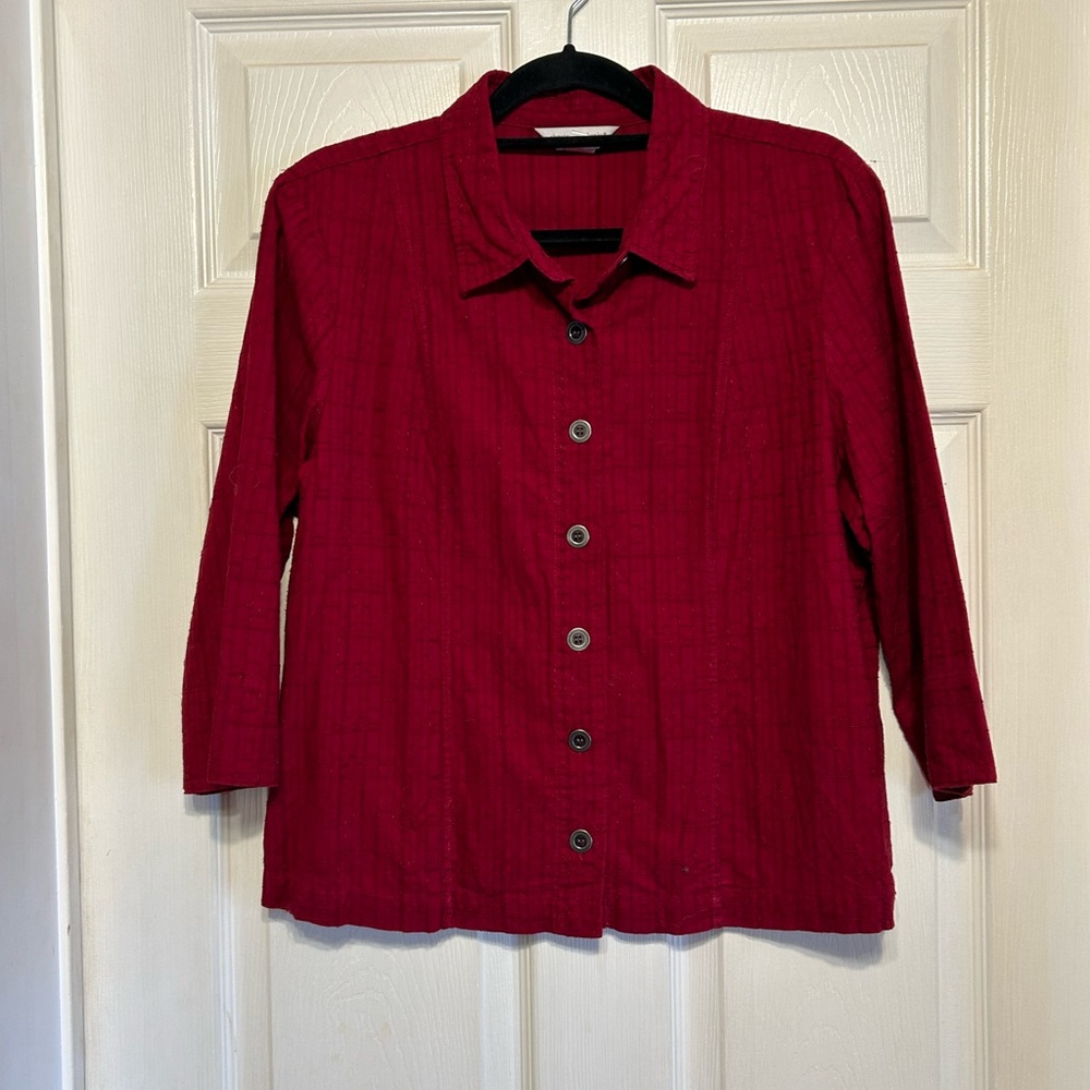 Christopher & Banks Petite Jacket Size  XL